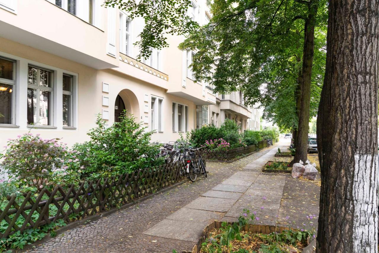 Homaris - Quite Apartments Guntzel Volkspark Wilmersdorf Berlin Zewnętrze zdjęcie